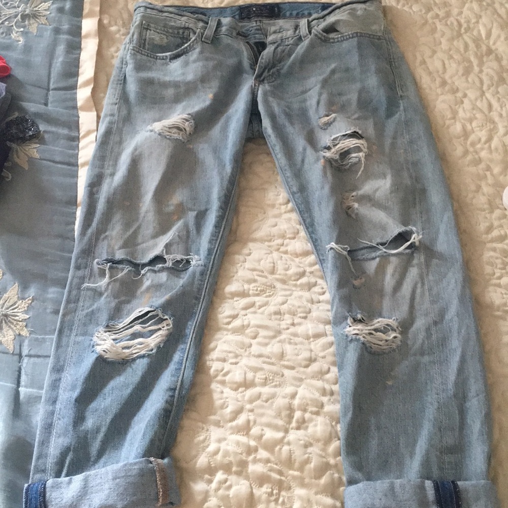 Lucky Brand jeans